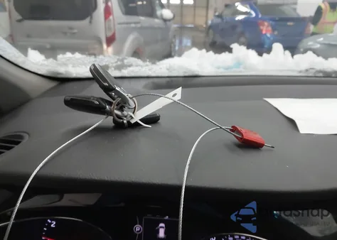 2016 Kia Sedona Ex from USA, damaged, VIN KNDMC5C18G6134143